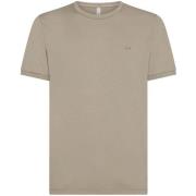 T-shirt Korte Mouw Sun68 -