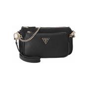 Schoudertas Guess NOELLE II DBL POUCH CR