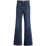 Flared/Bootcut Levis Ribcage Bells Sonoma Train