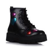 Hoge Sneakers Skechers Gravlen Hi Metalli