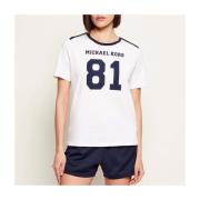 T-shirt Korte Mouw MICHAEL Michael Kors MR651WT97J