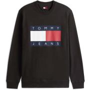 Trui Tommy Jeans Tjm Reg Big Flag Cne