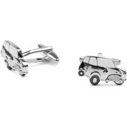 Schoenaccessoires Suitable Manchetknoop Auto Zilver