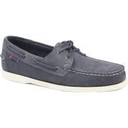 Laarzen Sebago Bootschoenen Portland Navy