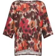 Blouse Deha Allover Oversize T-Shirt