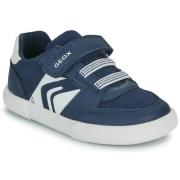 Lage Sneakers Geox B GISLI BOY A