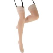 Panty’s/Kousen Trasparenze Calza Da Reggicalze 20 Denari Sara