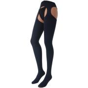 Panty’s/Kousen Trasparenze Collant Aperti 100 Denari Cortina