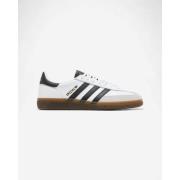 Lage Sneakers adidas Handball Spezial White Black Gum