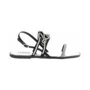 Sandalen Karl Lagerfeld -