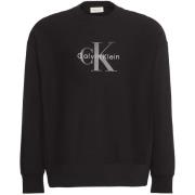 Sweater Ck Jeans Ls Eu 350Terry Monol
