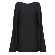 Korte Jurk Lauren Ralph Lauren PETRA-LONG SLEEVE-COCKTAIL DRESS