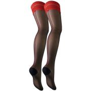 High socks Trasparenze Autoreggente 20 Denari Jessy