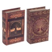 Manden en dozen Signes Grimalt 2U-Doos