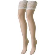 Socks Trasparenze Autoreggente 8 Denari Voile