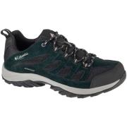 Wandelschoenen Columbia Crestwood Waterproof