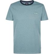 T-shirt Petrol Industries T-Shirt Tealcrest Ocean Blauw