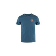 T-shirt Korte Mouw Fjallraven F87313534