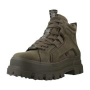 Hoge Sneakers Buffalo ASPHA NC MID VEGAN NU