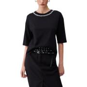 T-shirt Korte Mouw Liu Jo ECS MODA WA6128 JS904