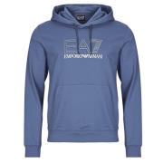 Sweater Emporio Armani EA7 TRAIN VISIBILITY M HOODIE RN COFT