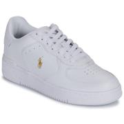 Lage Sneakers Polo Ralph Lauren MASTERS CRT-SNEAKERS-LOW TOP LACE