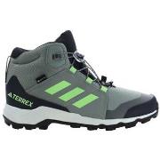 Wandelschoenen adidas Terrex Mid Gtx K