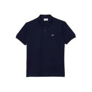 T-shirt Lacoste Classic Fit Polo Shirt Navy Blue