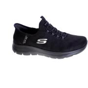 Lage Sneakers Skechers 347696