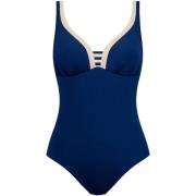 Badpak Lisca Eendelig doorschijnend zwempak zonder beugel SYDNEY