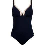 Badpak Lisca Eendelig doorschijnend zwempak zonder beugel SYDNEY