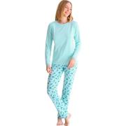 Setjes Lisca Pyjama broek top lange mouwen BLOOMY Cheek