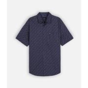 Overhemd Korte Mouw Oxbow Shirt met korte mouwen MINIATURE