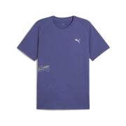 T-shirt Korte Mouw Puma -