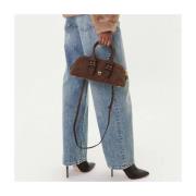 Tas Pinko BOWLING BAG BAGUETTE SU