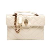 Tas Kurt Geiger London LEATHER KENSINGTON BAG
