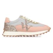 Lage Sneakers Vanessa Wu Flow Initials