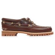 Bootschoenen Timberland Authentic Boat Shoe