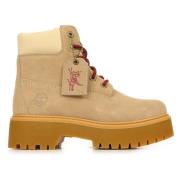 Laarzen Timberland Stone Street 6 In Lace Waterproof