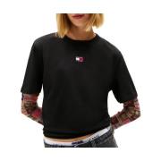 T-shirt Korte Mouw Tommy Hilfiger -