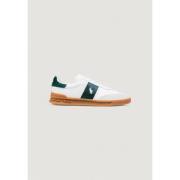 Lage Sneakers Ralph Lauren HRT AERA PP-SNEAKERS-LOW TOP LACE 809973706...