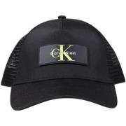 Hoed Calvin Klein Jeans LG SL PTCH BLL NYL M LV04D5025G