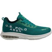 Lage Sneakers U.S Polo Assn. ACTIVE0014T1-GRE007
