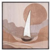 Schilderijen Signes Grimalt Zeilboot Wanddecoratie