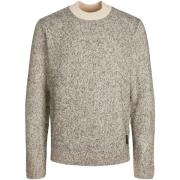 Sweater Jack &amp; Jones Space Knit Mock Neck
