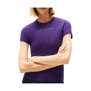 T-shirt Korte Mouw Tommy Hilfiger -