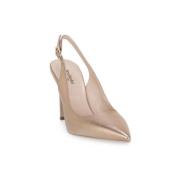 Pumps NeroGiardini NERO GIARDINI 434 LAMINATO SANDALO