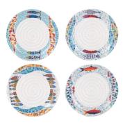 Schaaltjes en manden Signes Grimalt 4U-Plaat