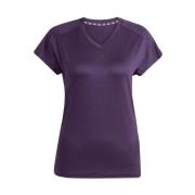 T-shirt Korte Mouw adidas JY2178000AURPLUBLAC