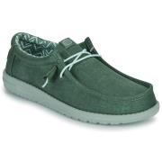 Instappers HEYDUDE Wally Stretch Canvas